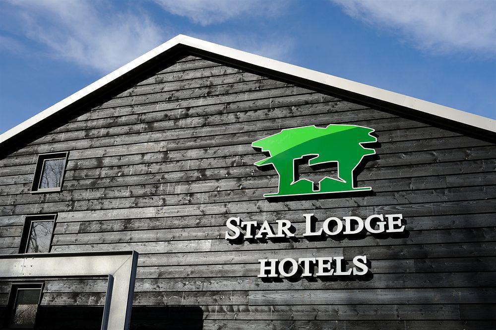 Star Lodge Hotels Утрехт Екстериор снимка